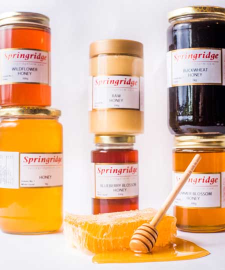 Honey Jars