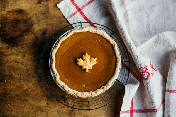 Pumpkin Pie