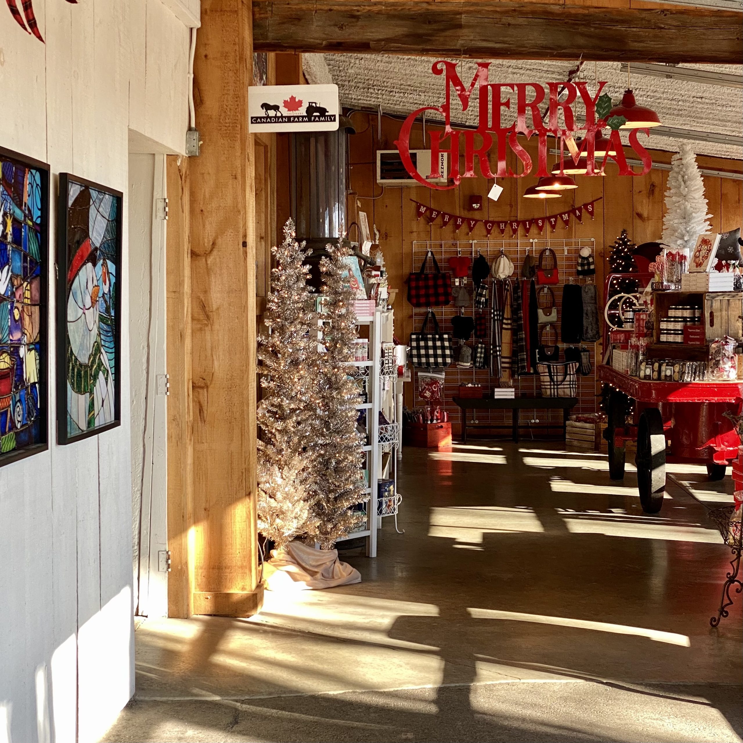 Christmas Gourmet Shoppe