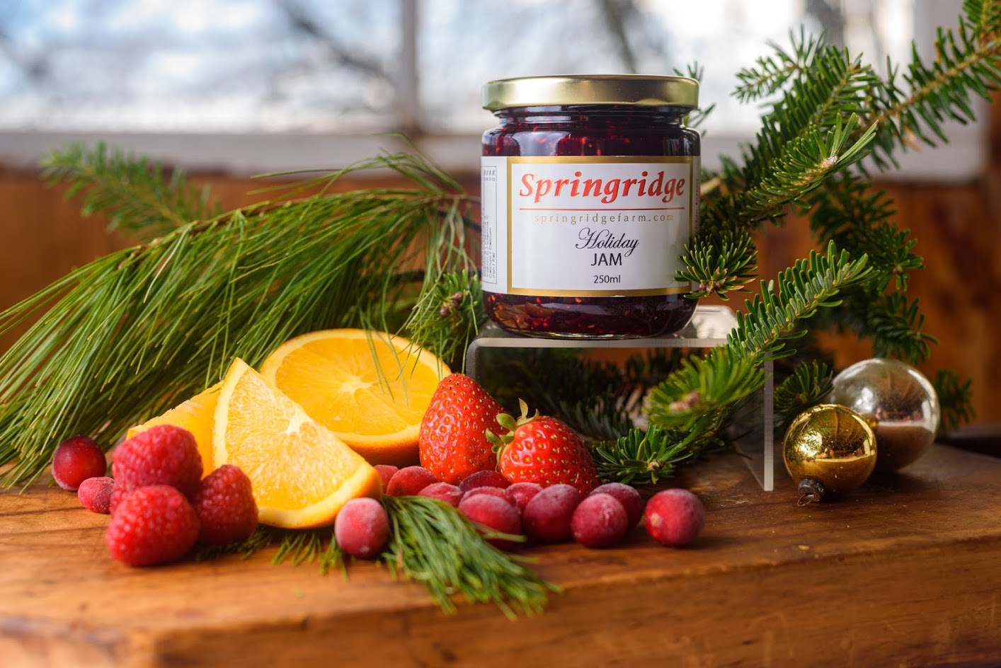 holiday jam