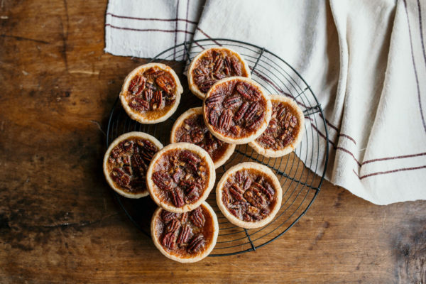 Pecan Tarts (Pkg of 6)