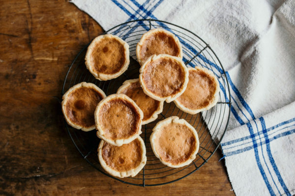 Butter Tarts (Pkg of 6)