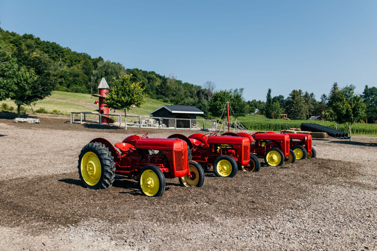 Spring Ridge Farm Plans Photography - Springridge Farm