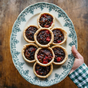 Cherry Mincemeat Tarts (Pkg of 6)