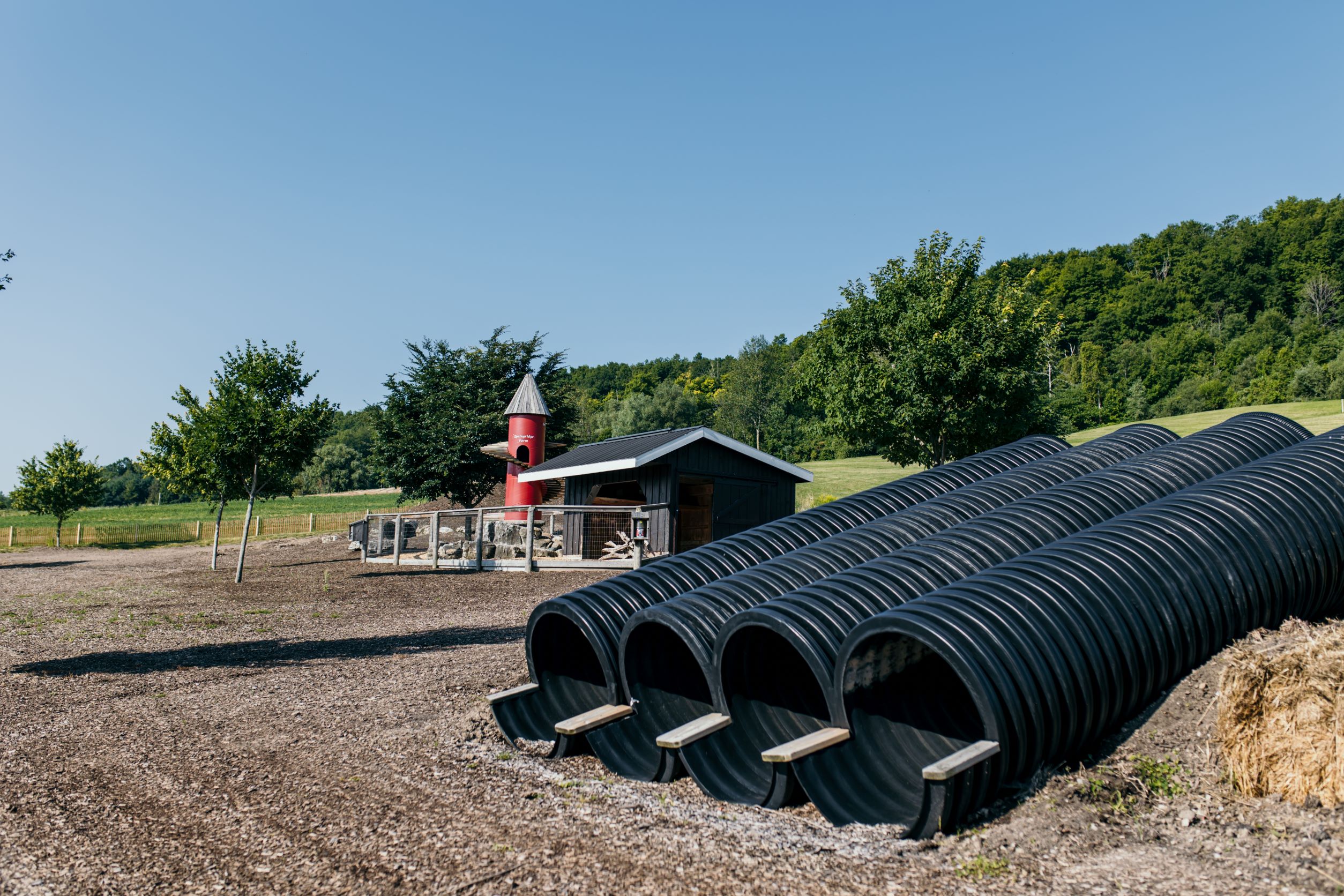 Tube Slides FFY