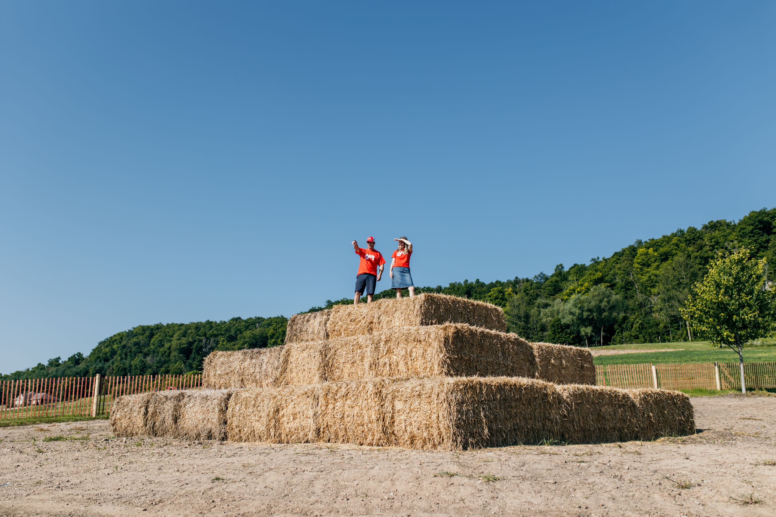 Straw Play in FFY