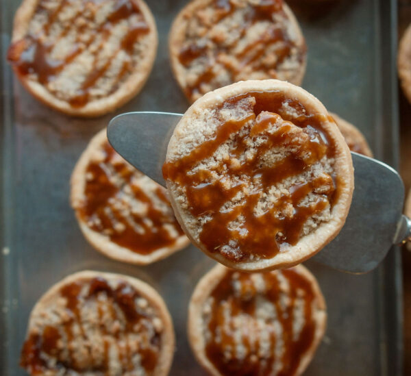 Caramel Apple Tarts (Pkg of 6)